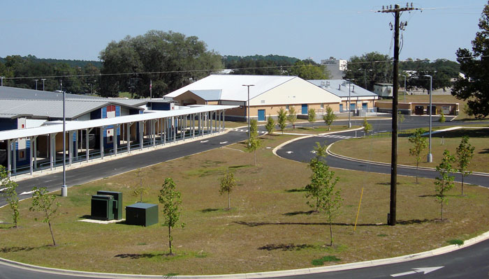 Apalachee Elementary School Cafetorium