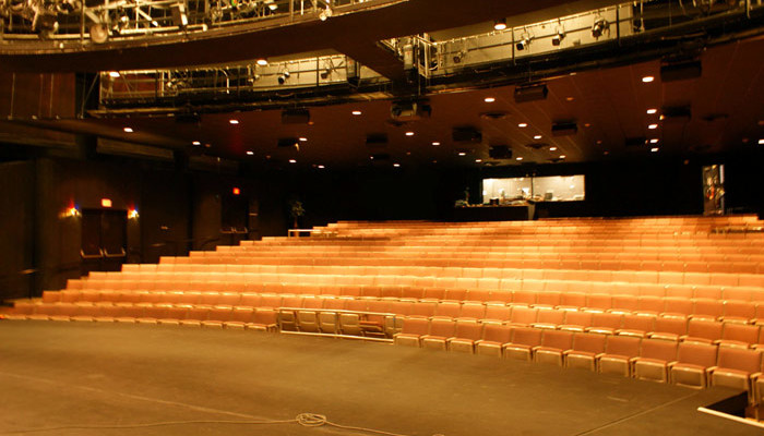 Turner Auditorium at TCC